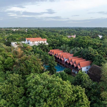 Mango Hill Pondicherry Exterior foto