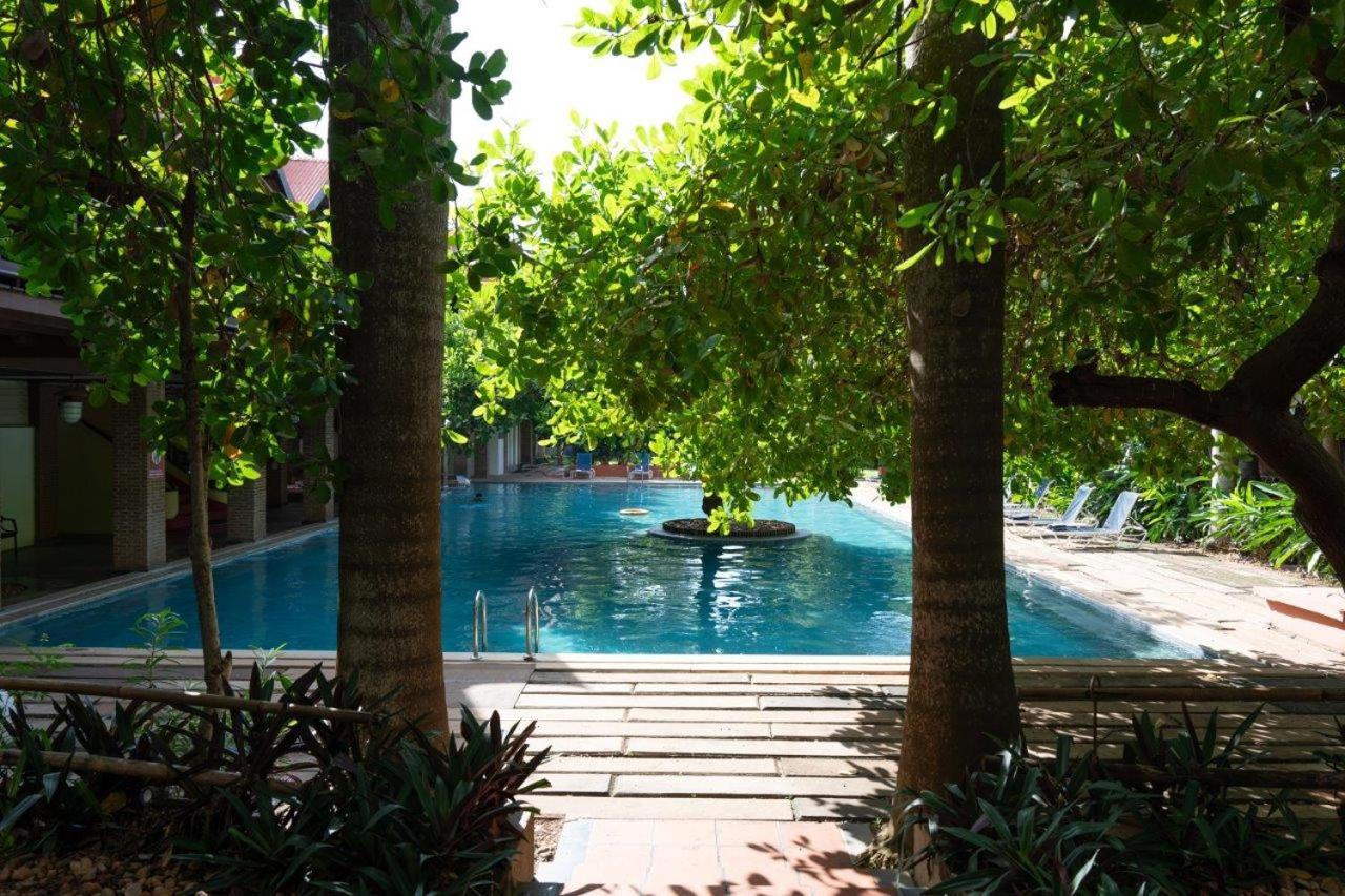 Mango Hill Pondicherry Exterior foto