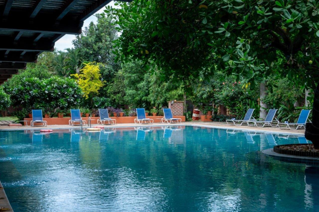 Mango Hill Pondicherry Exterior foto