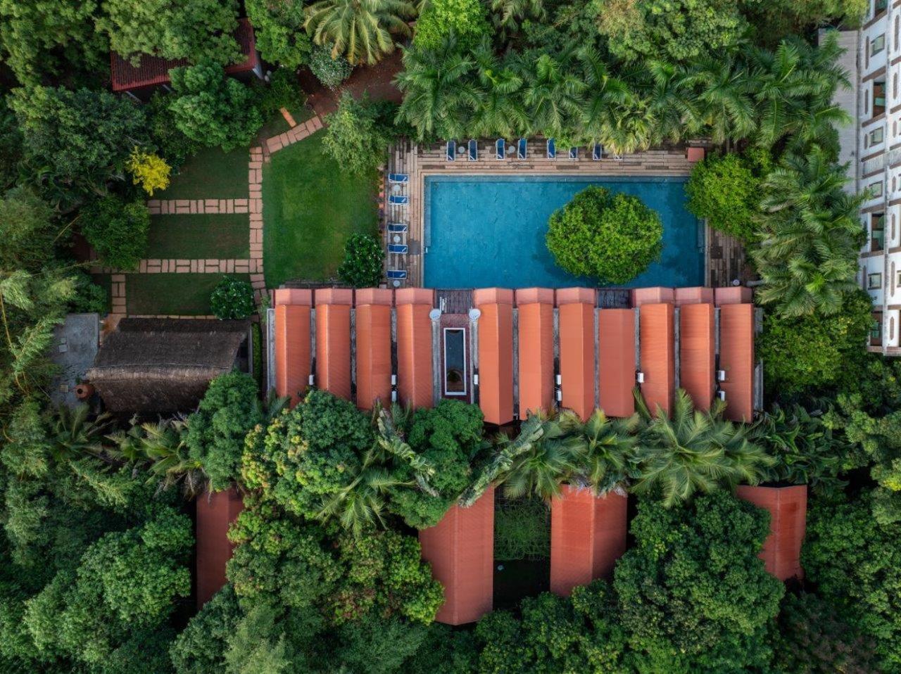 Mango Hill Pondicherry Exterior foto