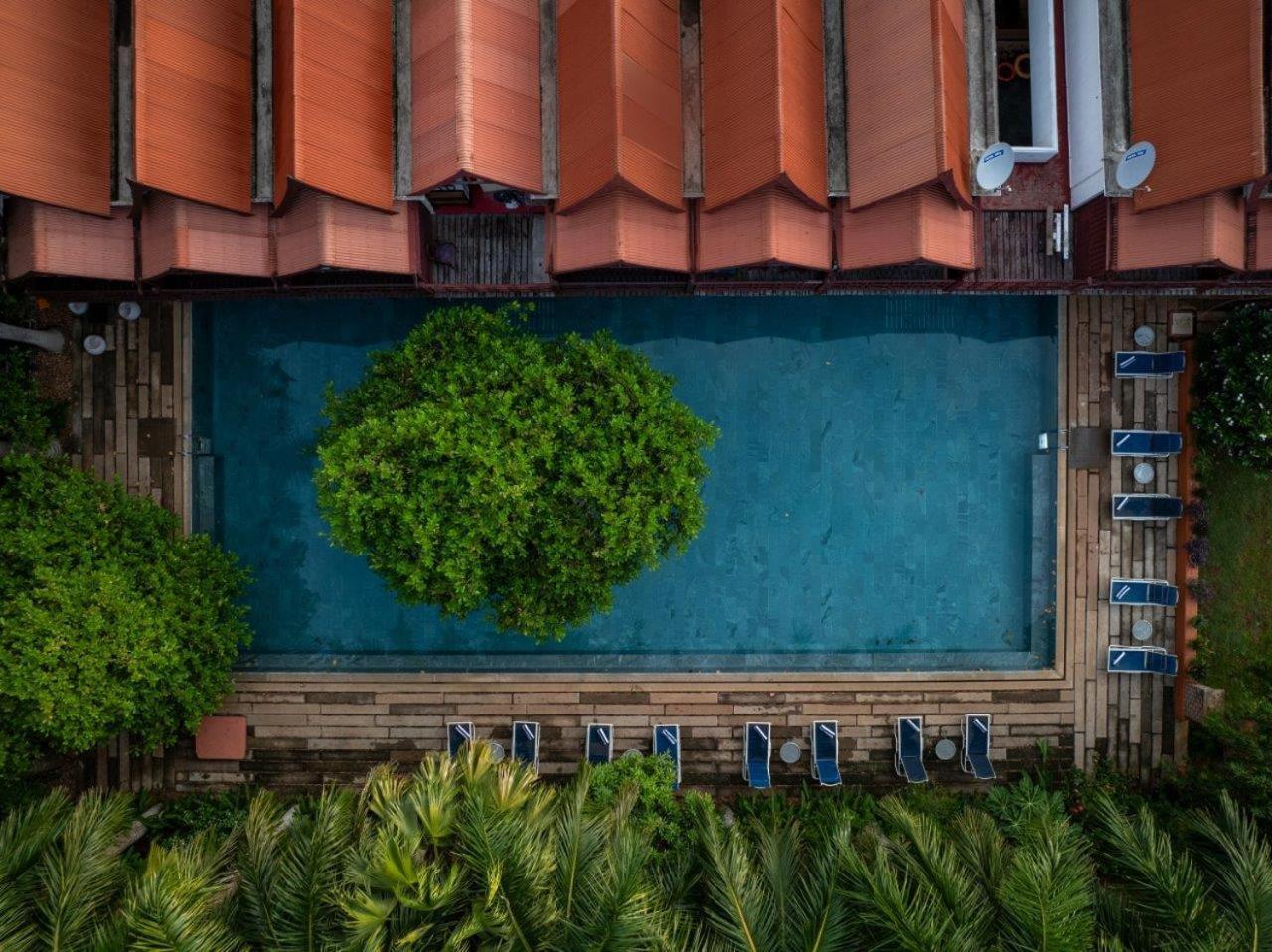 Mango Hill Pondicherry Exterior foto