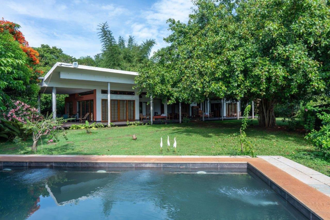 Mango Hill Pondicherry Exterior foto