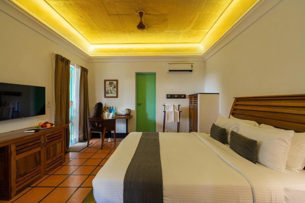 Mango Hill Pondicherry Exterior foto