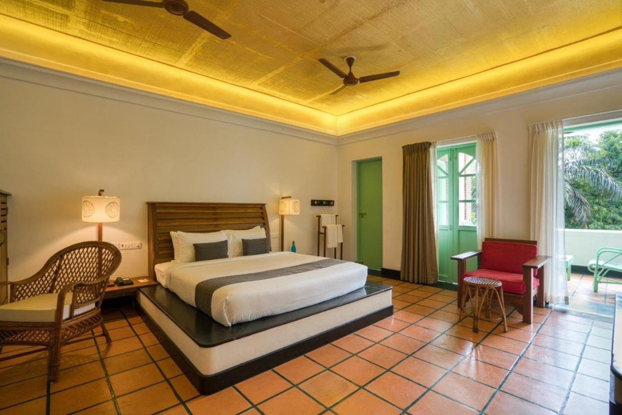 Mango Hill Pondicherry Exterior foto